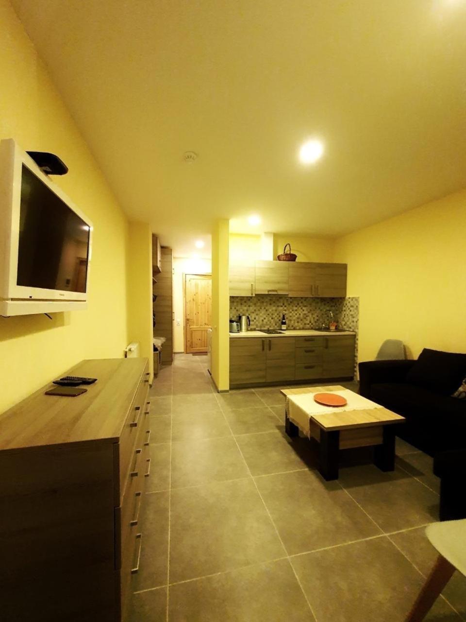 New Gudauri Ng Rooms Exteriér fotografie
